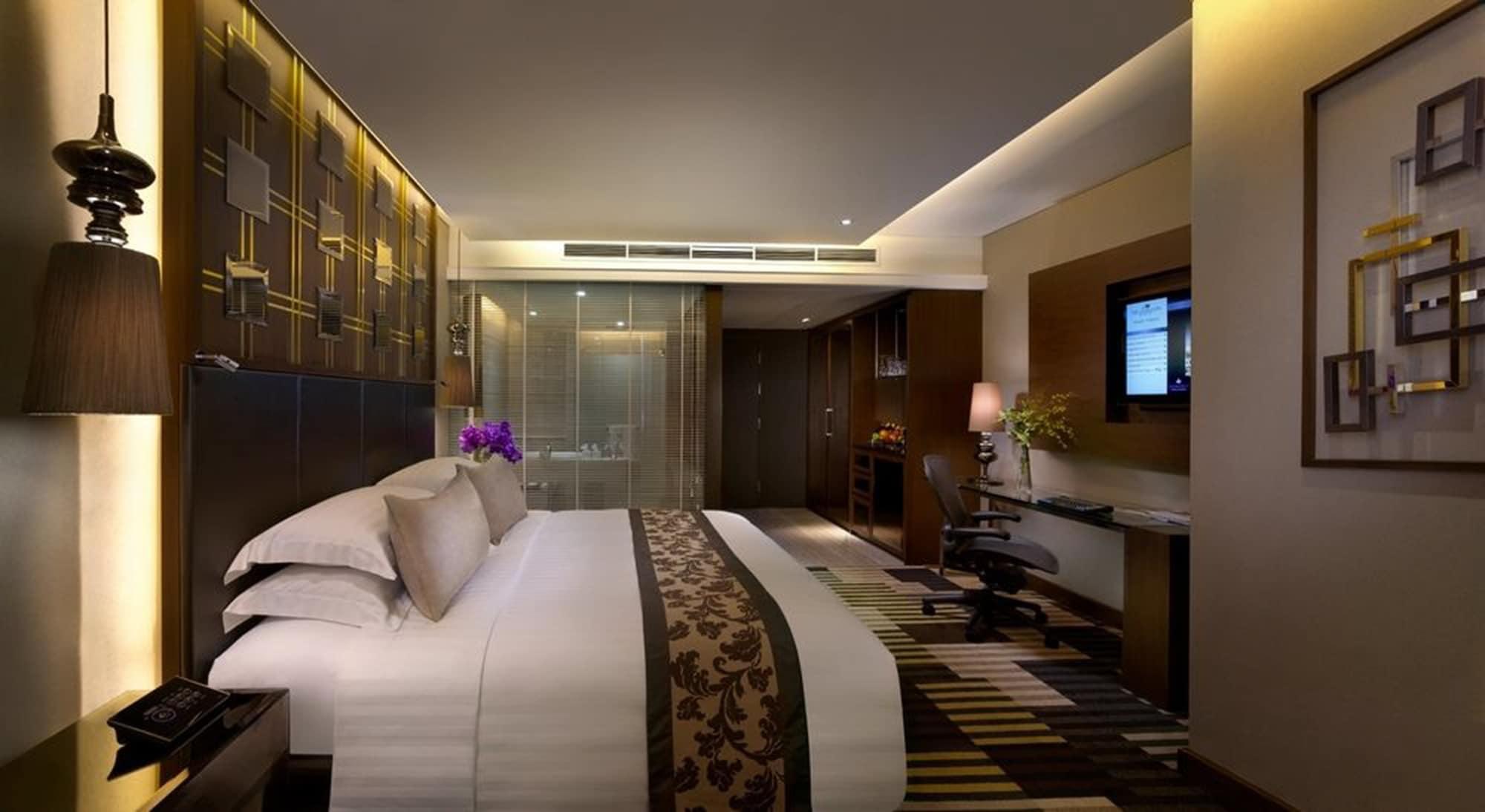 The Landmark - Sha Extra Hotel