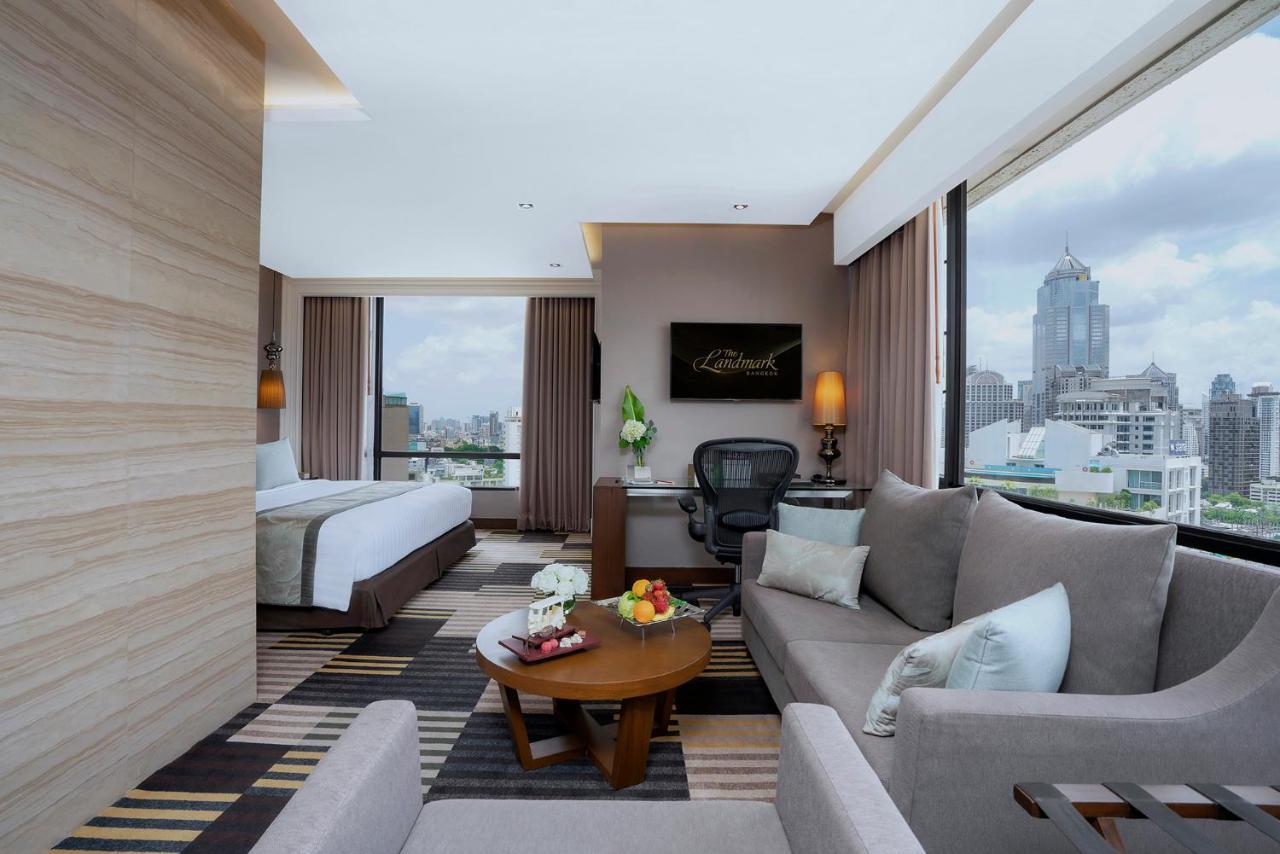 The Landmark מלון 5*
